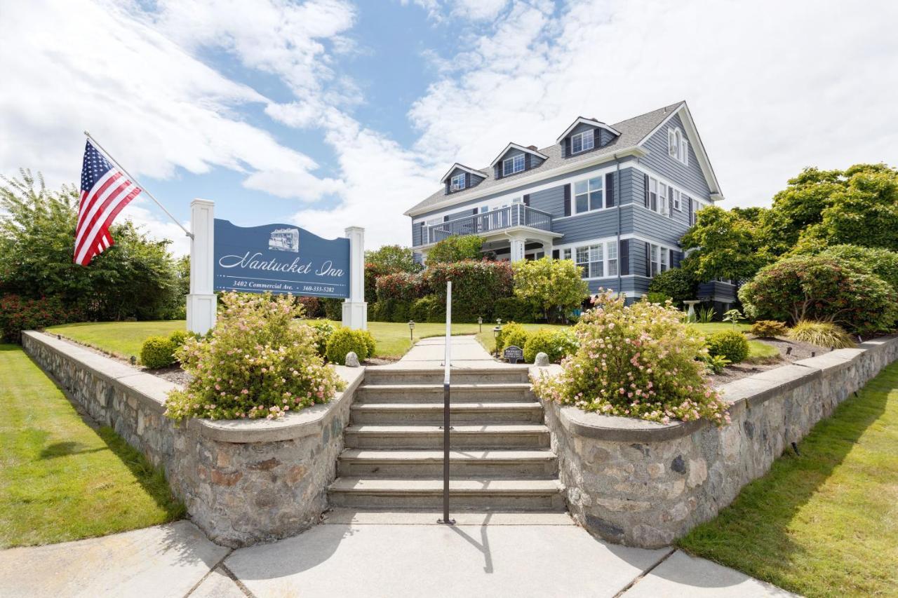 Nantucket Inn - Anacortes Exterior foto