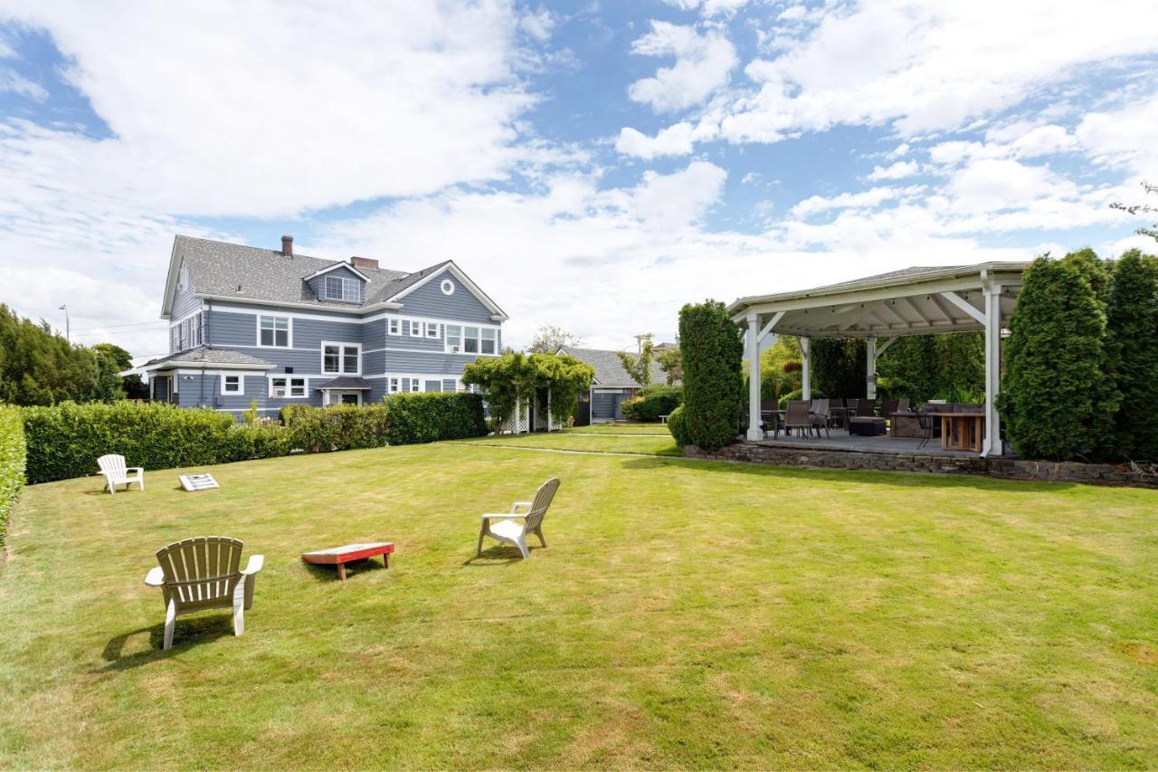 Nantucket Inn - Anacortes Exterior foto