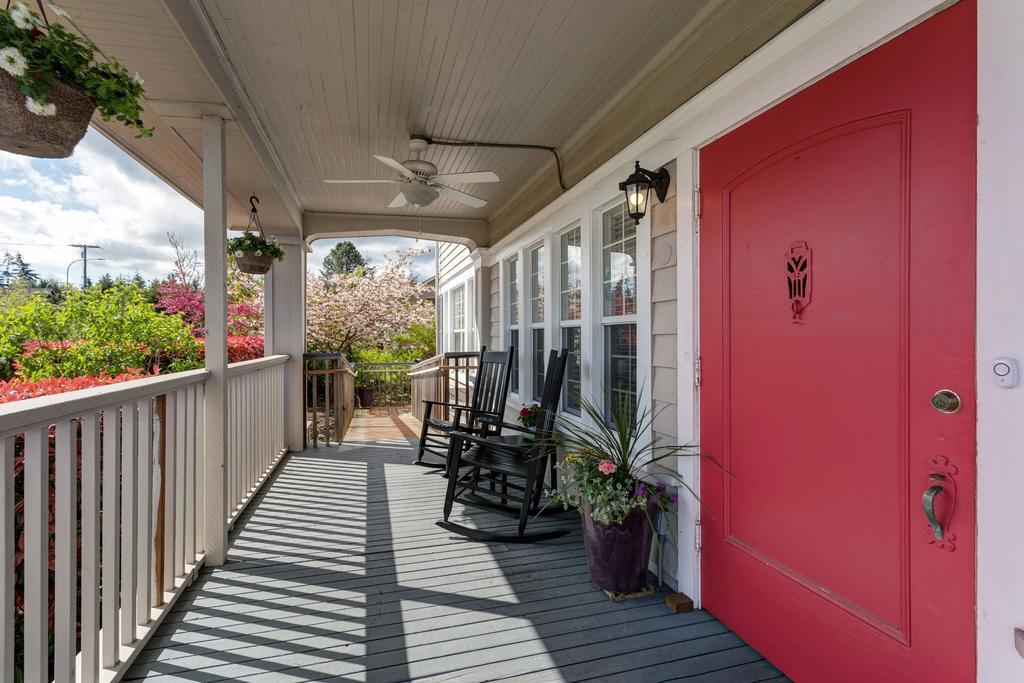 Nantucket Inn - Anacortes Exterior foto